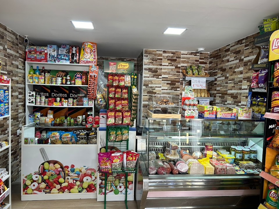 Entrada de La Tienda de Samira