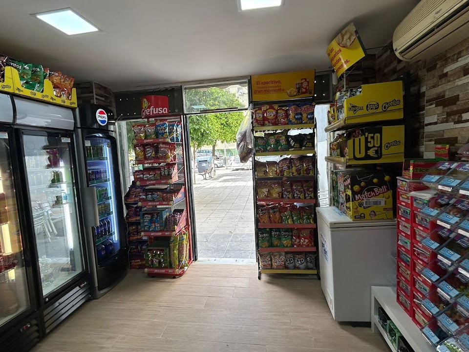 Mostrador de embutidos