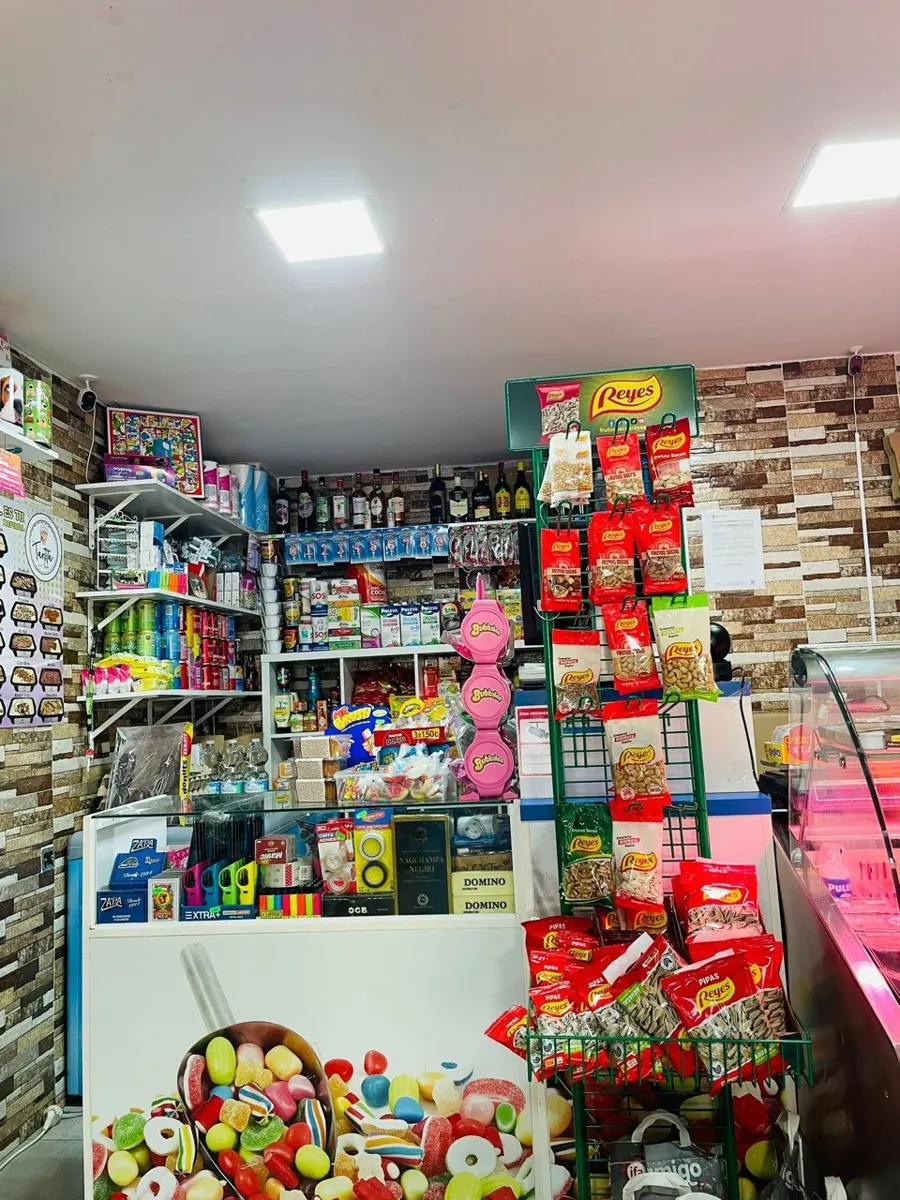 Süßigkeiten lose in La Tienda de Samira, Jerez