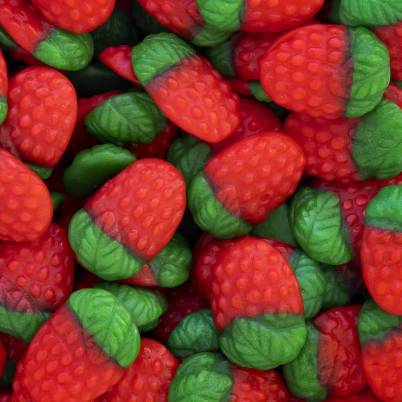 Walderdbeeren