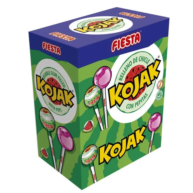 Kojak Wassermelone