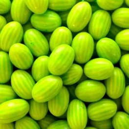 Kaugummi-Melonen